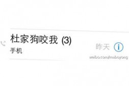 @马伯庸:被狗咬记