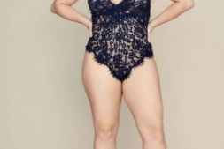 梦回唐朝-维密首次签约大码模特-打破纸片人魔咒